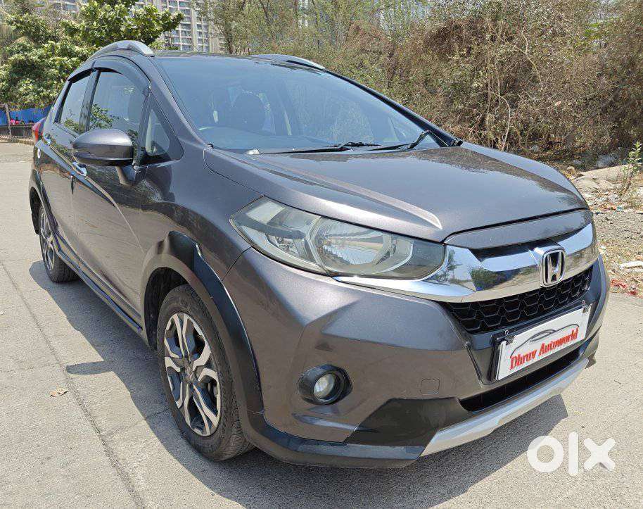 Honda Wr-v 1.2 Vx Exclusive Edition I-vtec Mt, 2017, Cng & Hybrids