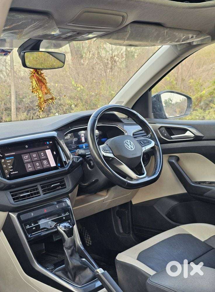 Volkswagen Taigun 1.0 Tsi Topline, 2023, Petrol