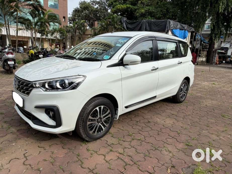 Maruti Suzuki Ertiga Zxi At Shvs, 2022, Petrol