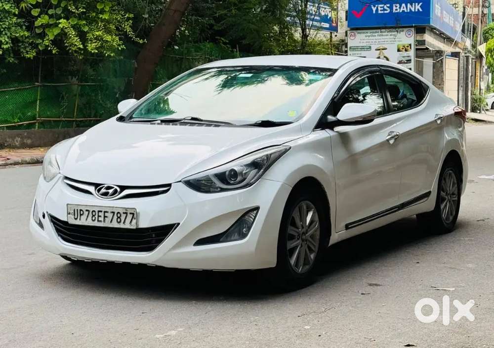 2016 Hyundai Elantra डीज़ल