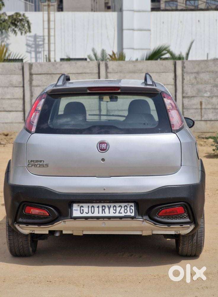 Fiat Urban Cross 1.3 Active Multijet, 2016, Diesel