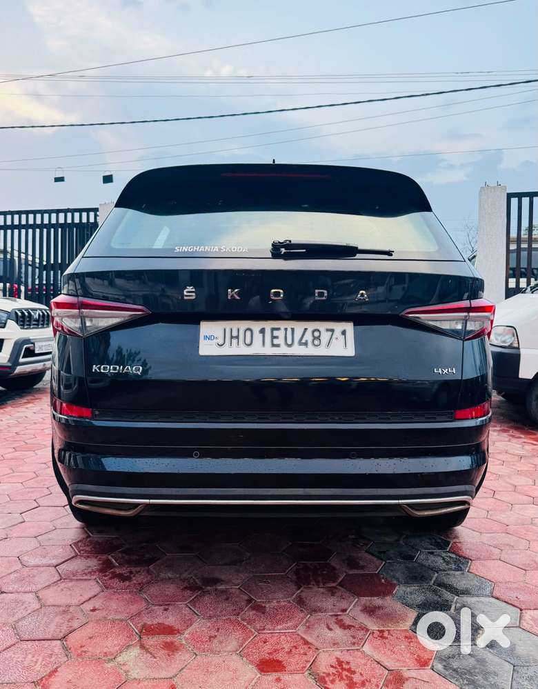 Skoda New Kodiaq 2.0 Tsi, 2022, Petrol
