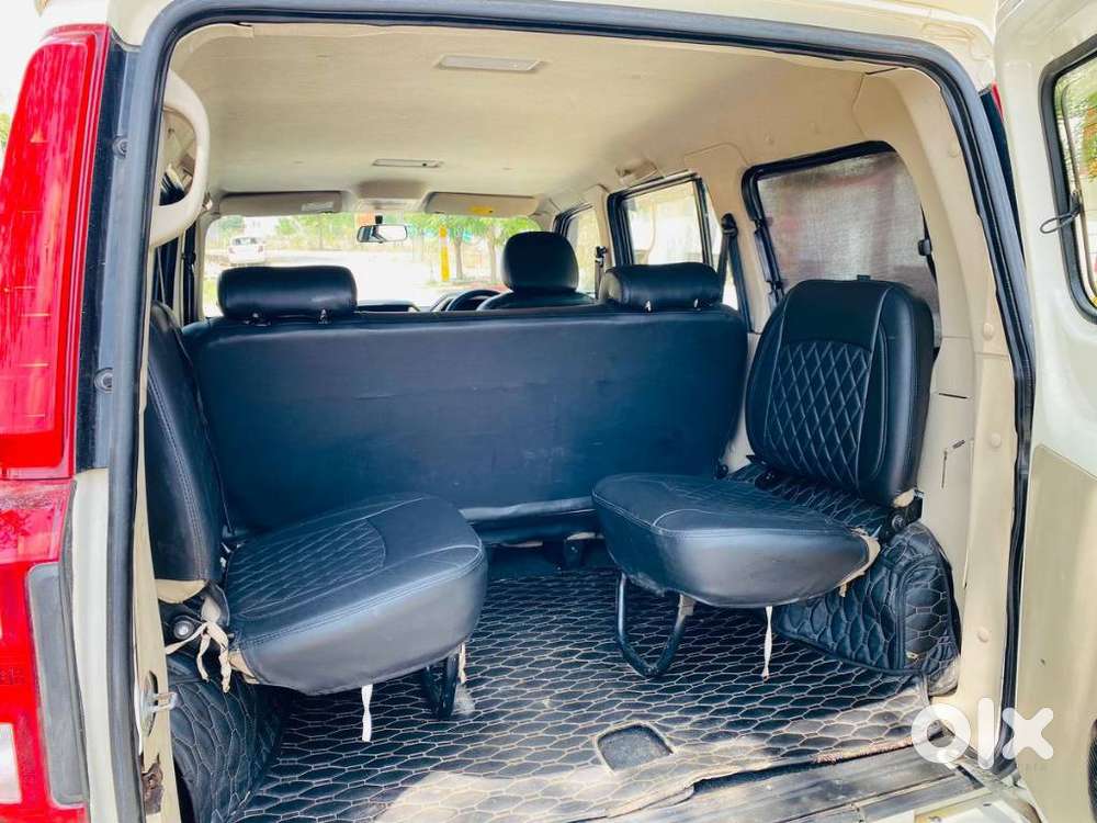Mahindra Scorpio S Mt 7str, 2022, Diesel