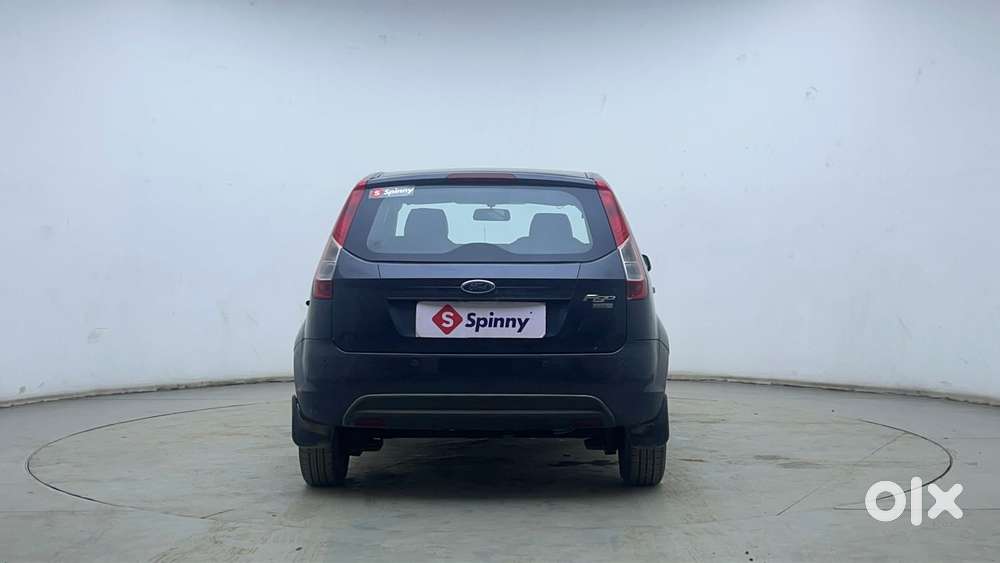 Ford Figo 1.4 Duratorq Diesel Exi, 2013, Diesel