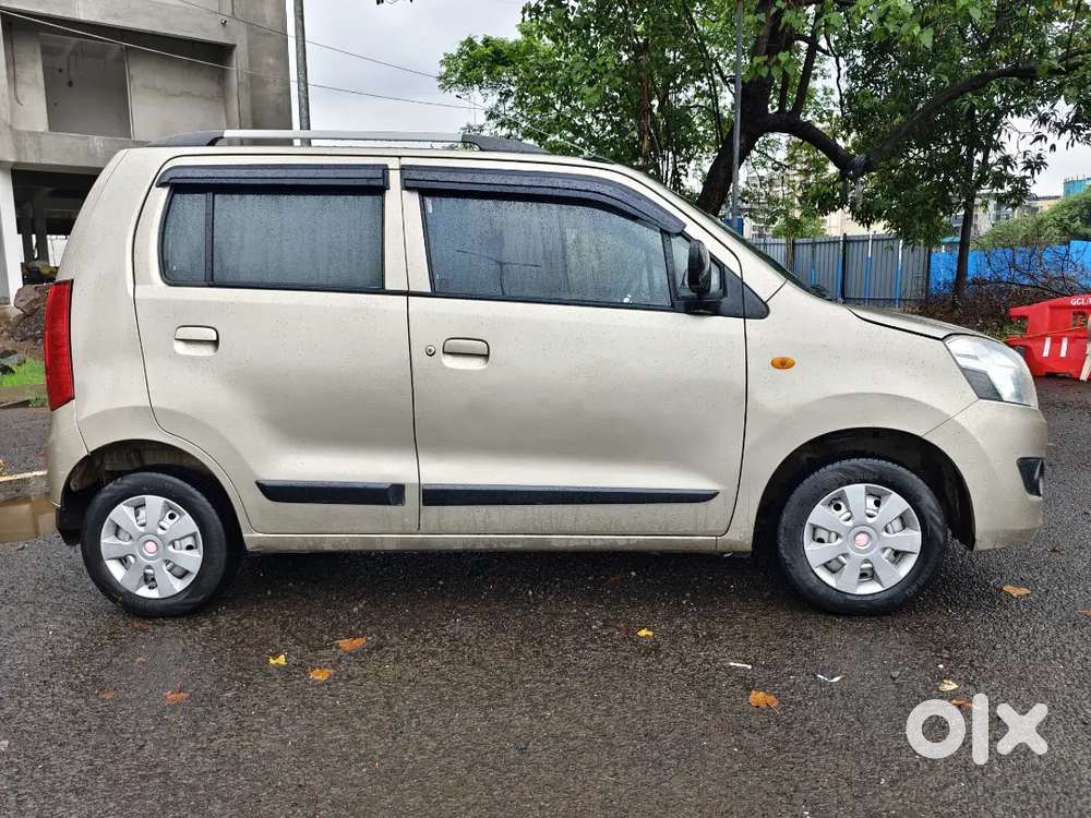 Maruti Suzuki Wagon R 2016 Lxi