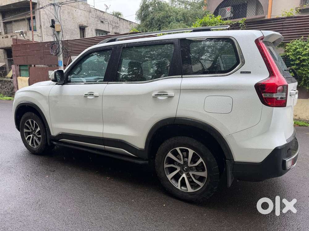 Mahindra Scorpio N Z8 L Diesel At 2wd 7 Str [2022], 2023, Diesel