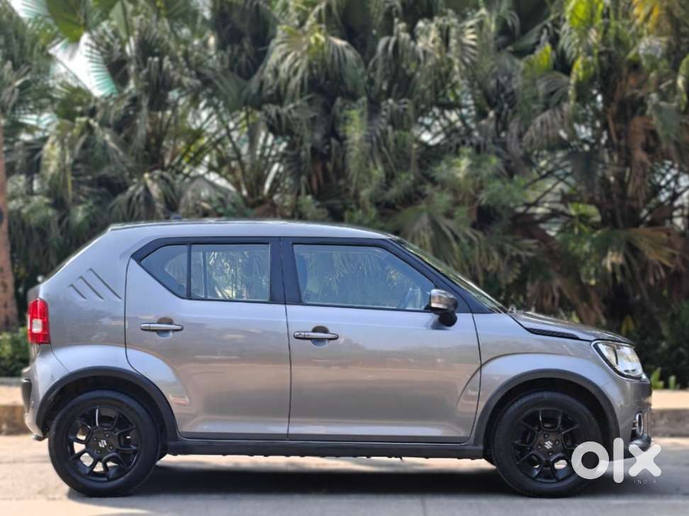 Maruti Suzuki Ignis 1.3 Amt Zeta, 2017, Petrol