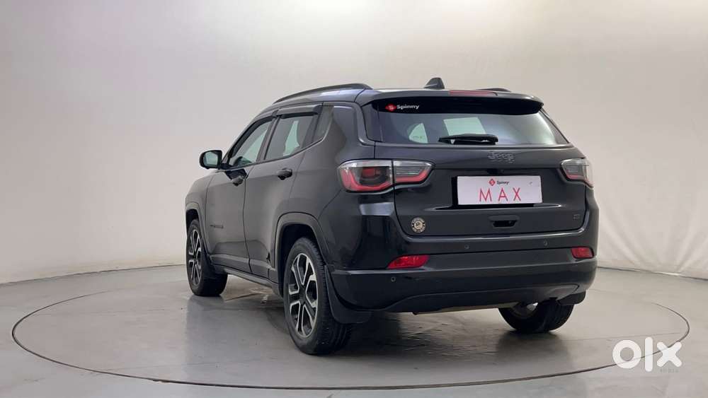 Jeep Compass Model S Optional, 2021, Petrol