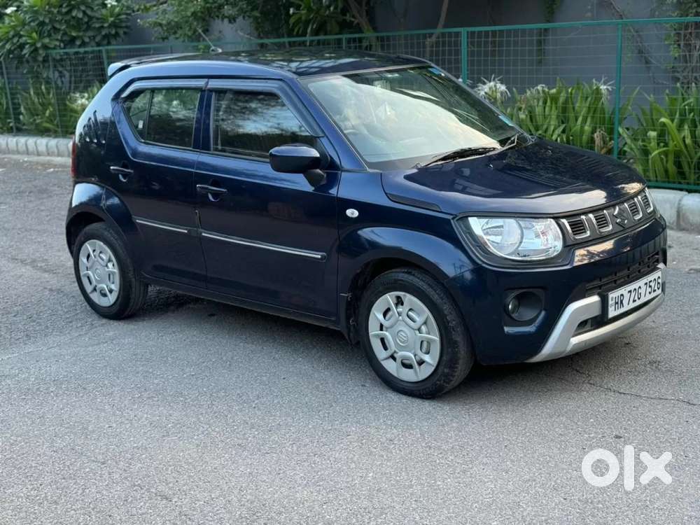 Maruti Suzuki Ignis 1.2 Sigma Mt, 2022, Petrol