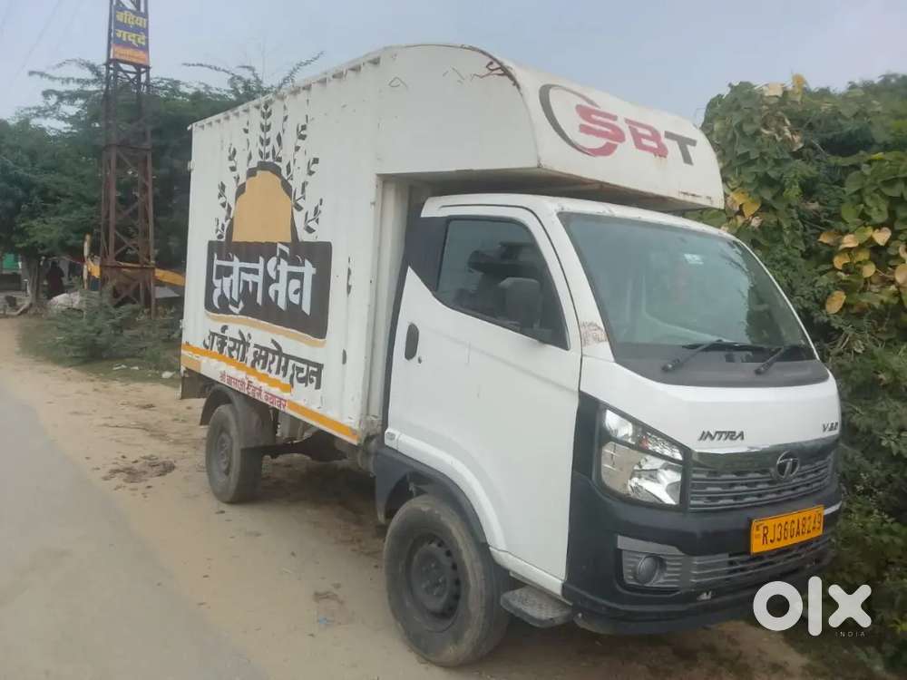 Tata intra v50