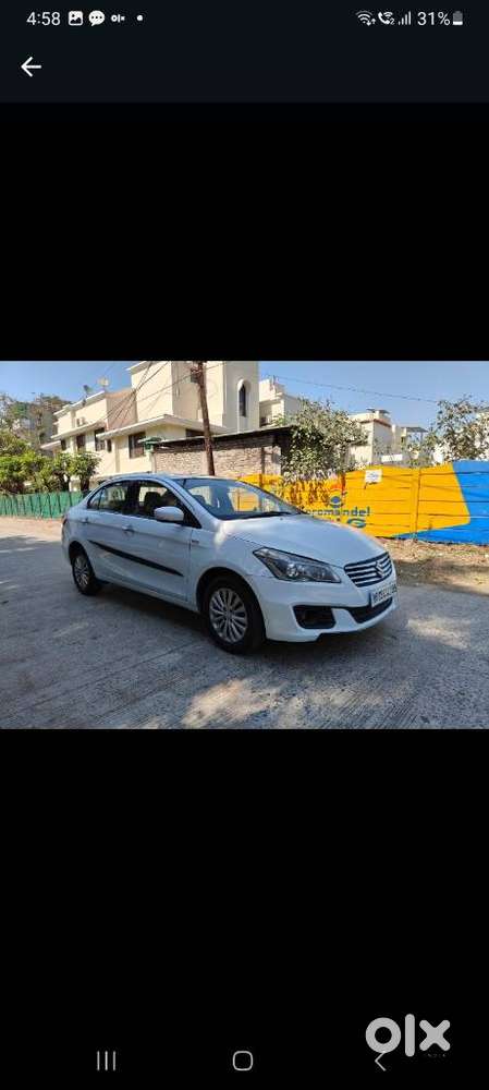 Maruti Suzuki Ciaz Zdi Bs Iv, 2015, Diesel