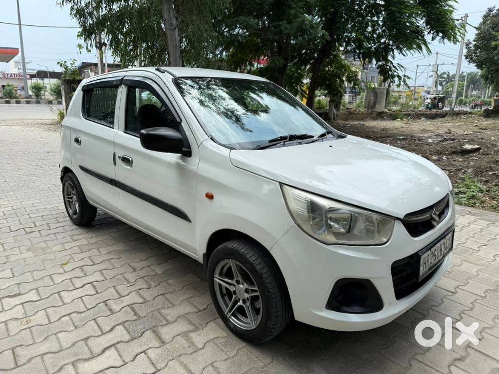 Maruti Suzuki Alto K10 Lxi Optional, 2017, Petrol
