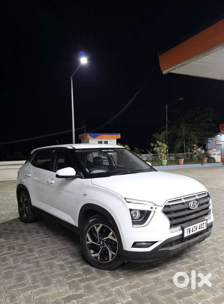 Hyundai Creta 1.6 Ex Crdi, 2023, Diesel