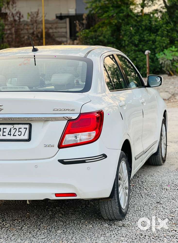 Maruti Suzuki Dzire 2017-2020 Zdi Amt, 2018, Diesel