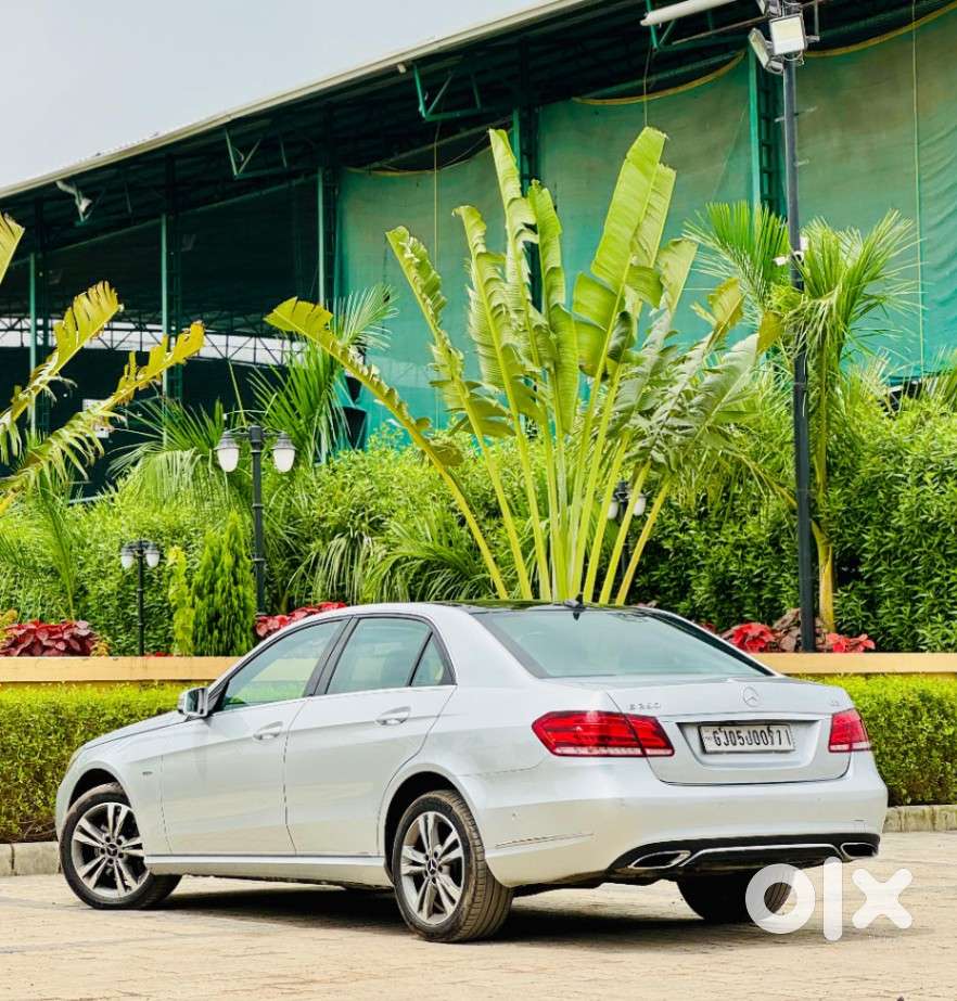 Mercedes-benz E-class E250 Edition E, 2017, Diesel