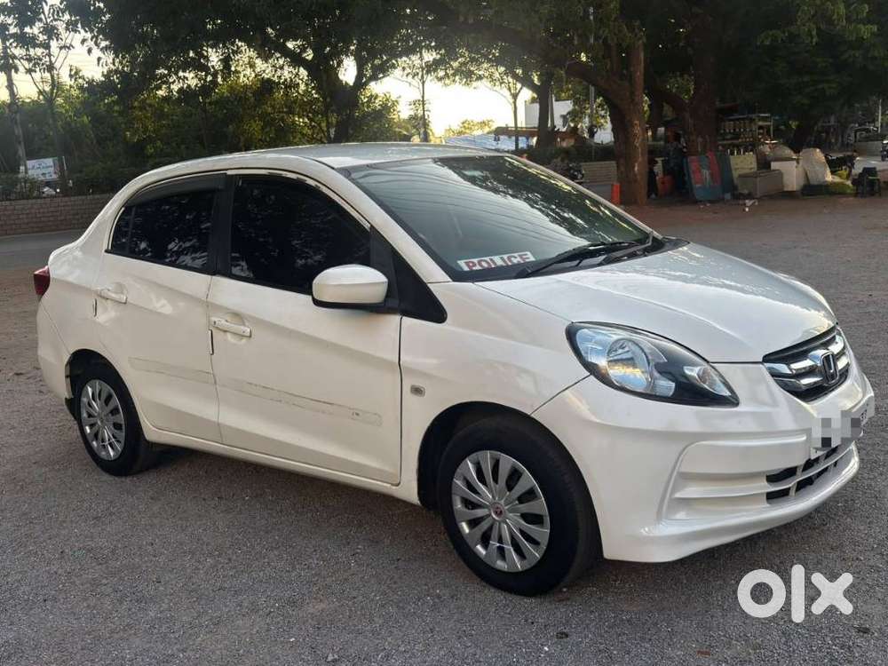 Honda Amaze 1.5 Smt I Dtec, 2014, Diesel