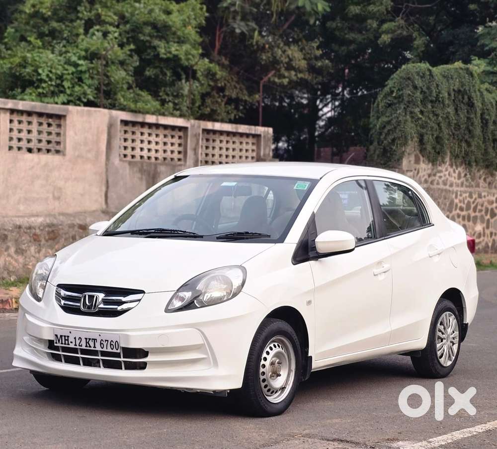 Honda Amaze Ex I-dtech, 2014, Diesel