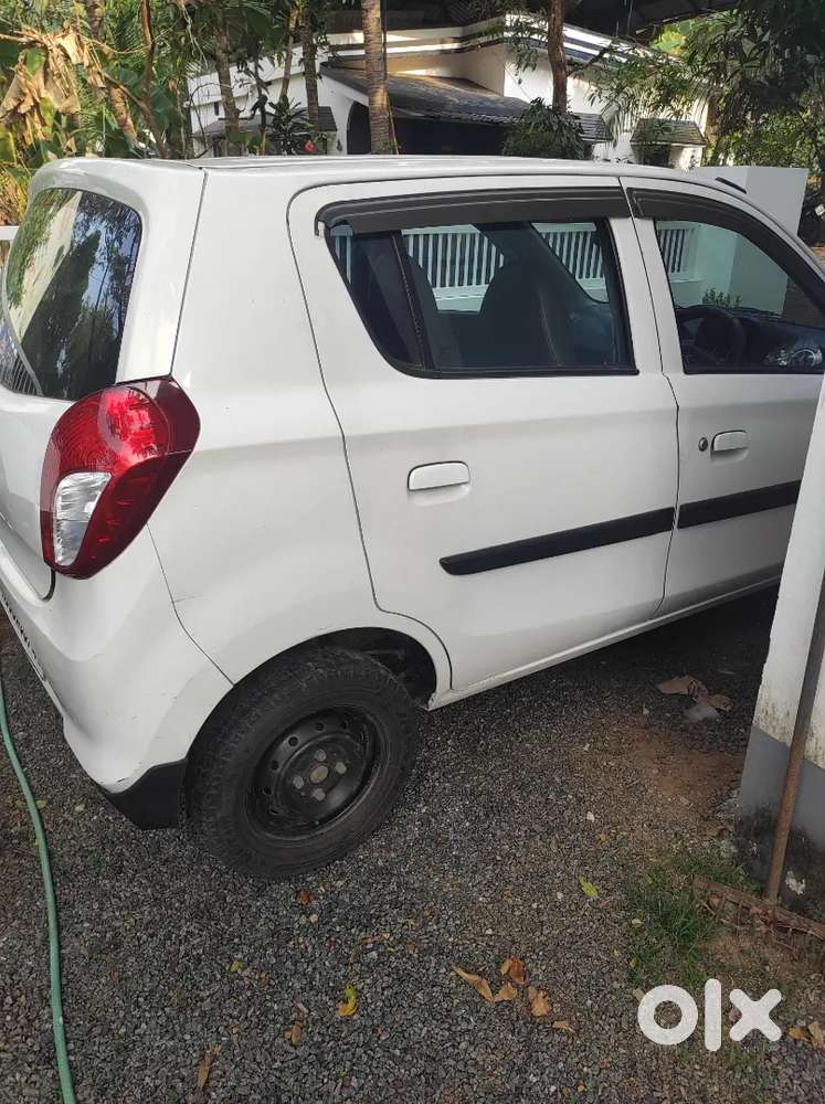 Maruti Suzuki Alto 800 2018