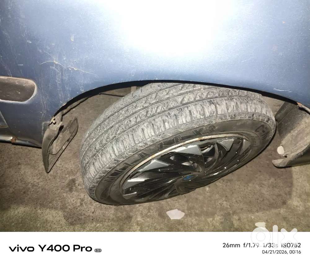 Maruti Suzuki Zen D 2002 Diesel 1 Km Driven