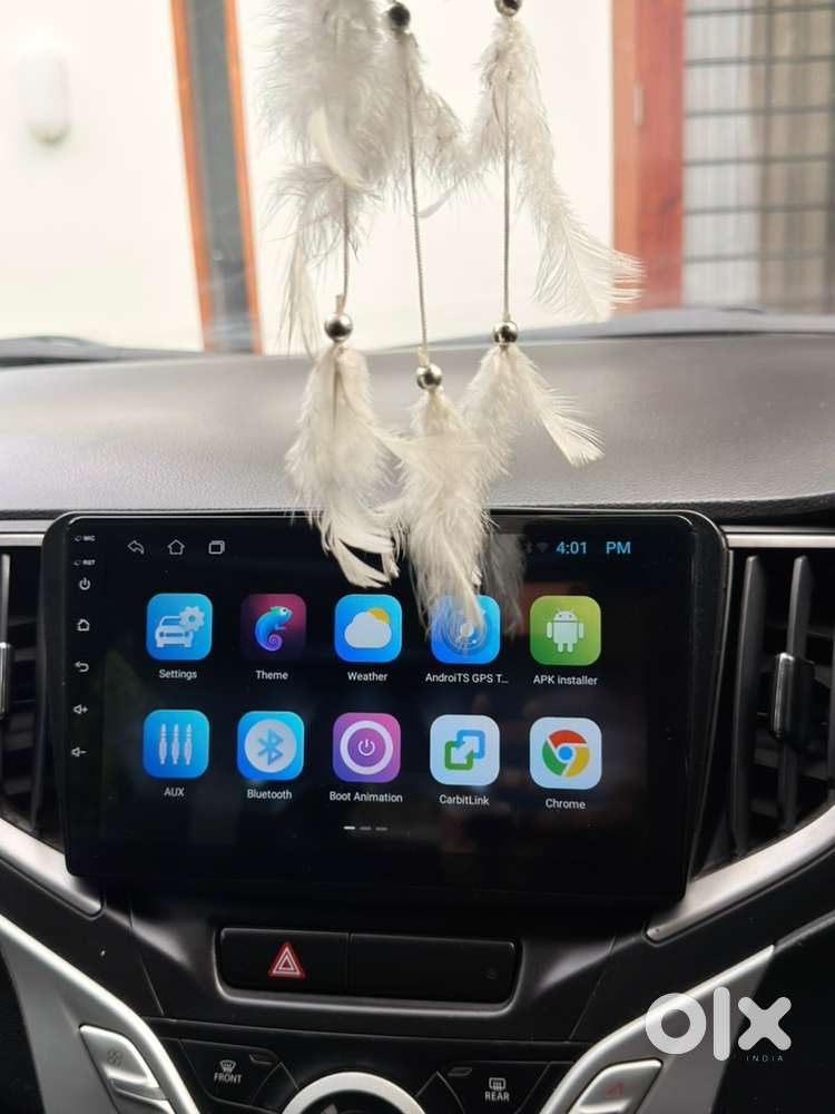 Maruti Suzuki Baleno 2019