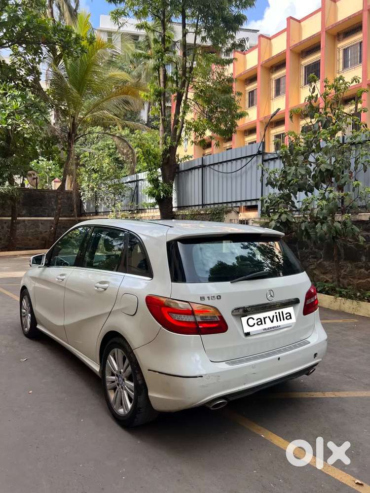 Mercedes-benz B Class B180 Sports, 2013, Petrol