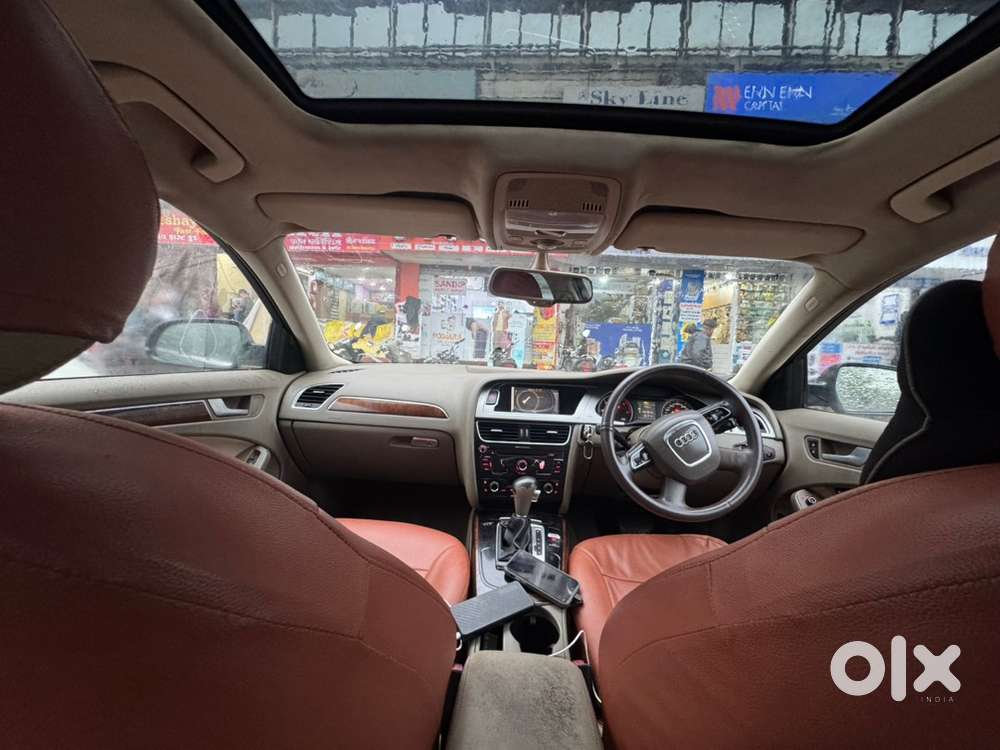 2011 Audi A4 Diesel 2.0 Tdi