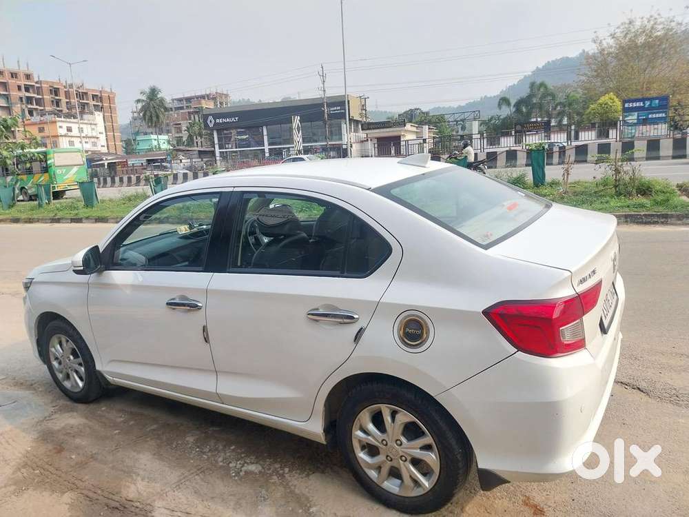 Honda Amaze 2020 Petrol Good Condition