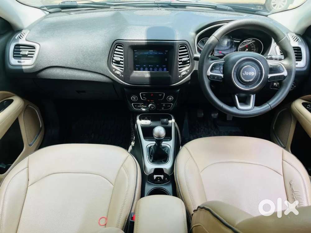 Jeep Compass 2.0 Longitude, 2018, Diesel