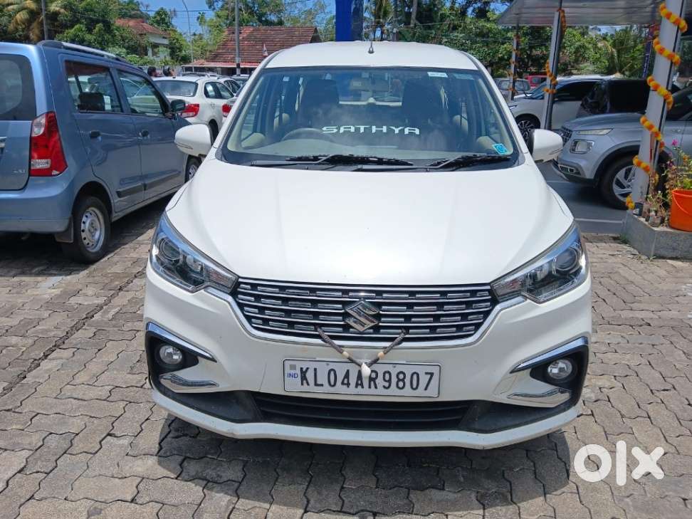 Maruti Suzuki Ertiga Zxi Plus Petrol, 2021, Petrol
