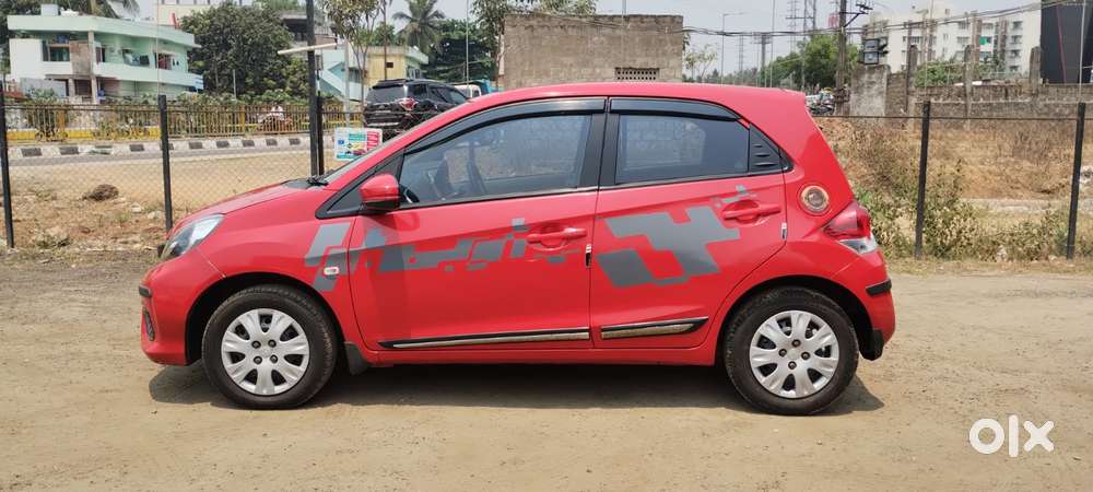 Honda Brio 2013-2016 S Mt, 2016, Petrol