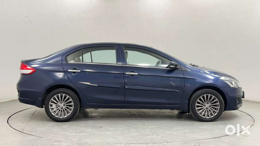 Maruti Suzuki Ciaz Alpha 1.5, 2017, Cng & Hybrids