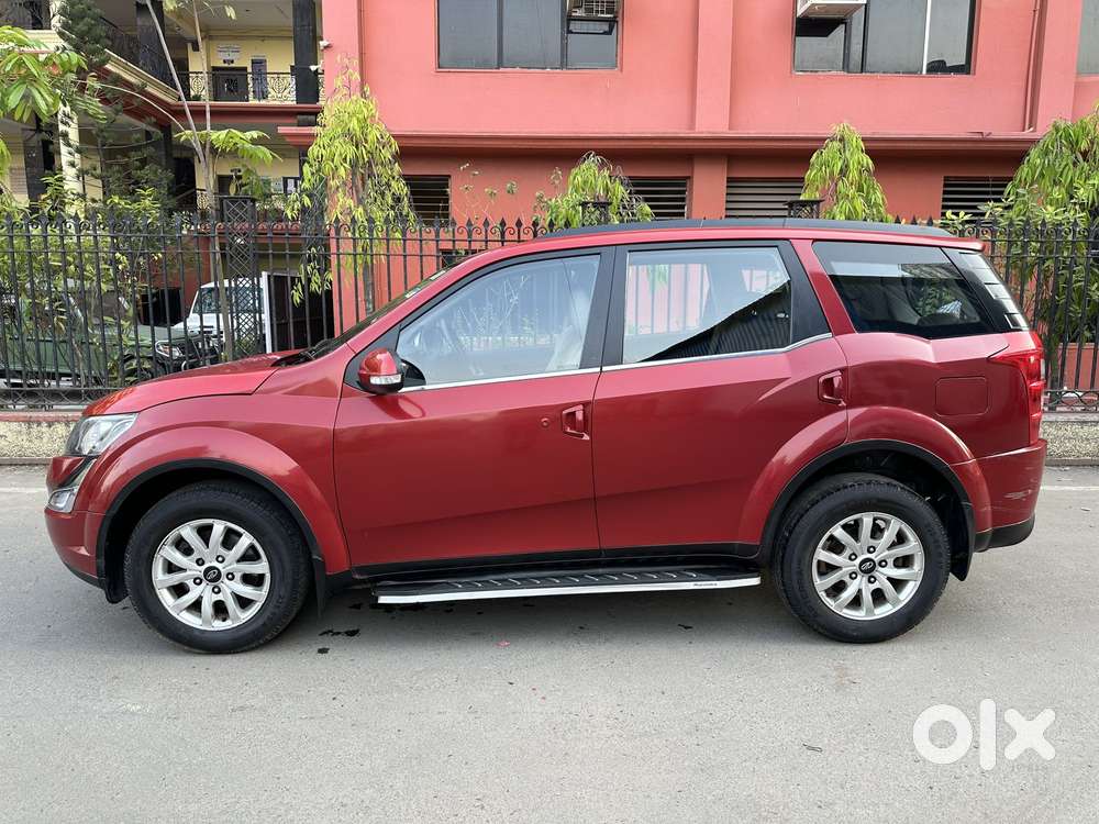 Mahindra Xuv500 W10 At, 2016, Diesel