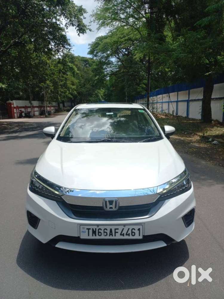 Honda City Zx Cvt, 2021, Petrol