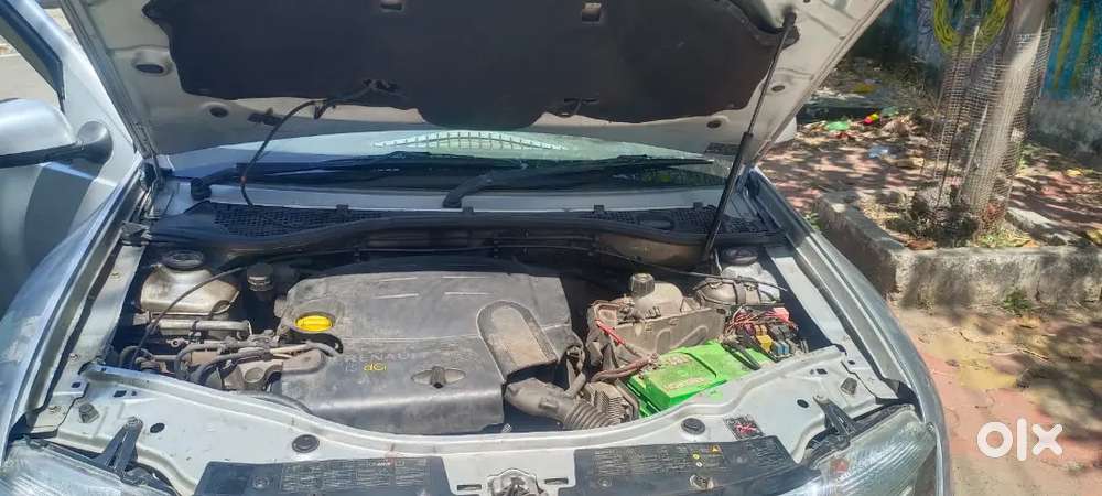 Renault Duster 85ps