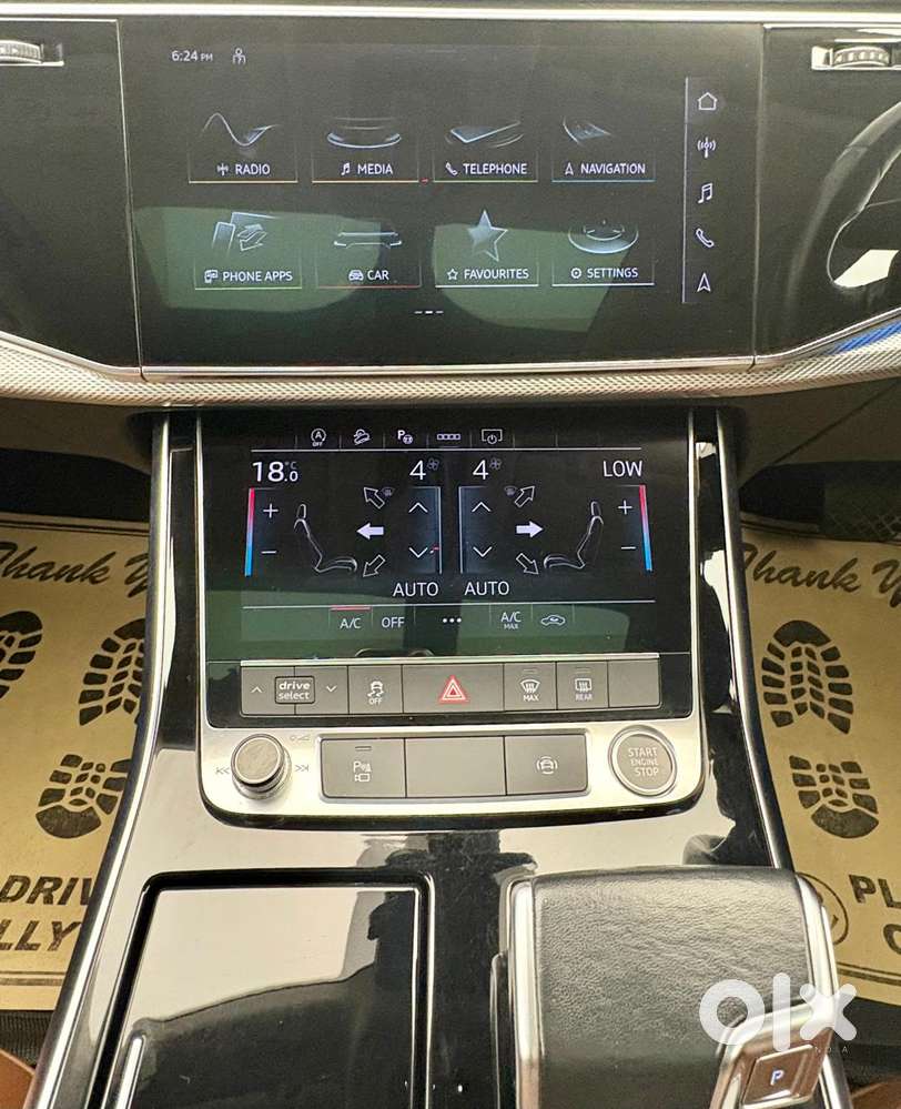 Audi Q8 3.0 55 Tfsi Quattro, 2024, Petrol