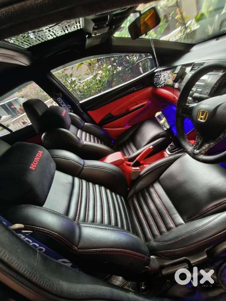 Honda Petrol Car 2009