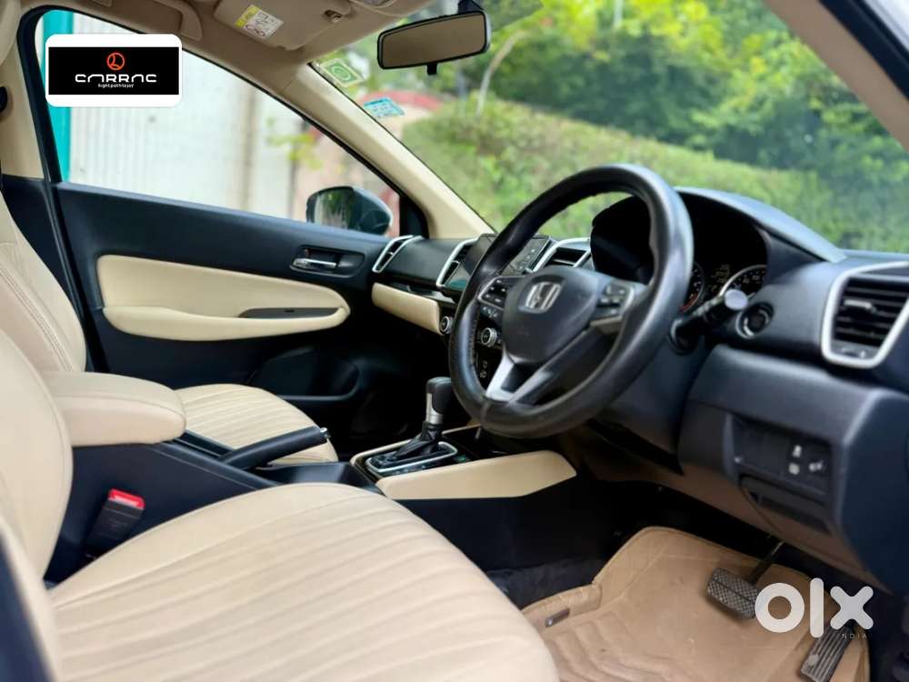 Honda City I-vtec Cvt V, 2021, Petrol