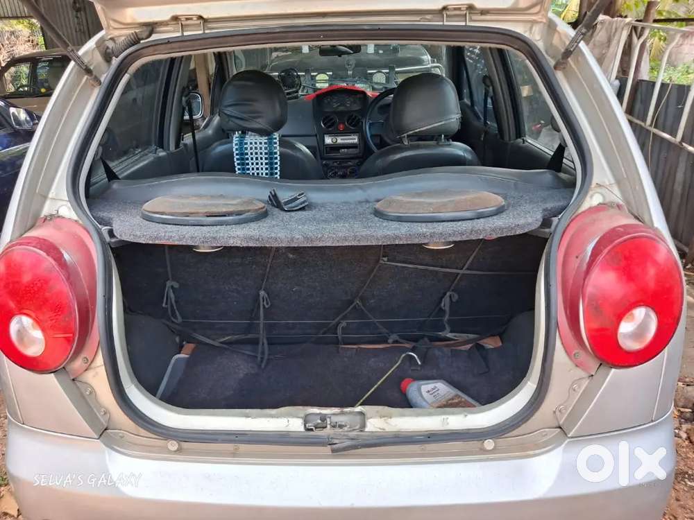 Chevrolet Spark 2008 Petrol 80000 Km Driven