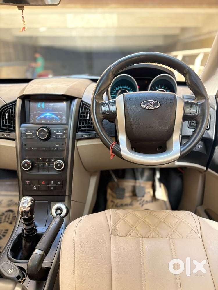 Mahindra Xuv500 W9 1.99, 2018, Diesel