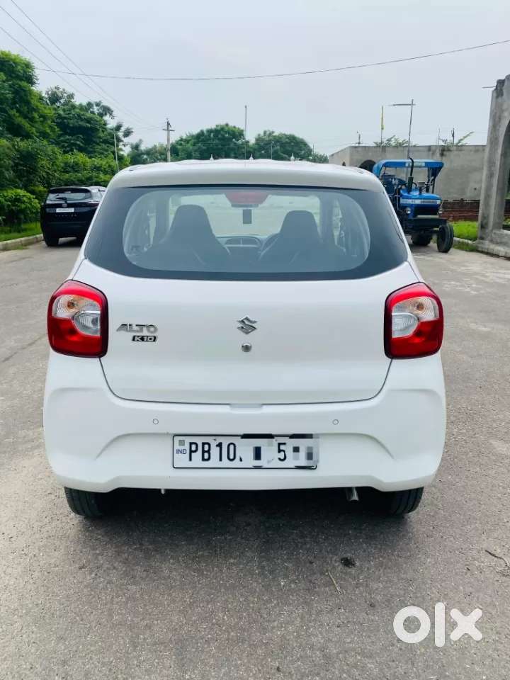 Maruti Suzuki Alto K10 1.0 Vxi, 2022, Petrol