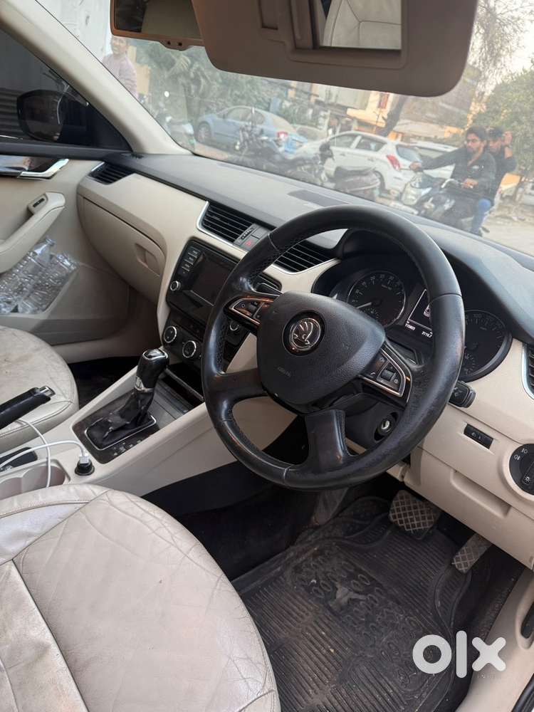 Skoda Octavia Diesel 2013