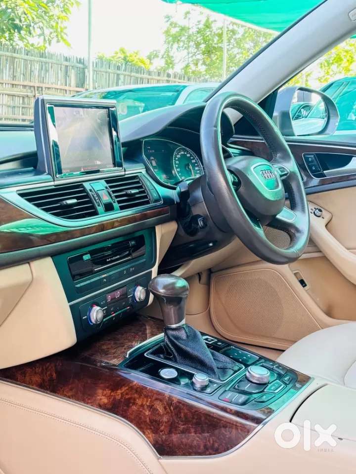 Audi A6 35 Tdi S Line Matrix, 2015, Diesel