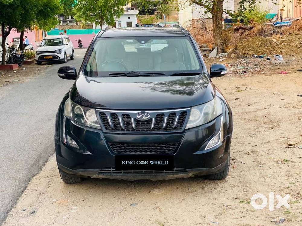 Mahindra Xuv500 2.2 W10, 2016
