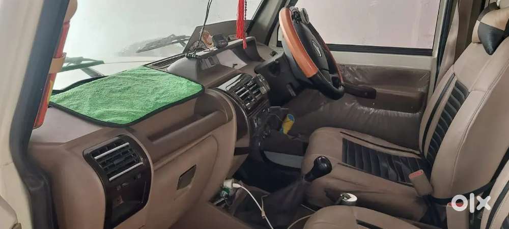 Mahindra Bolero Diesel Automatic 2019
