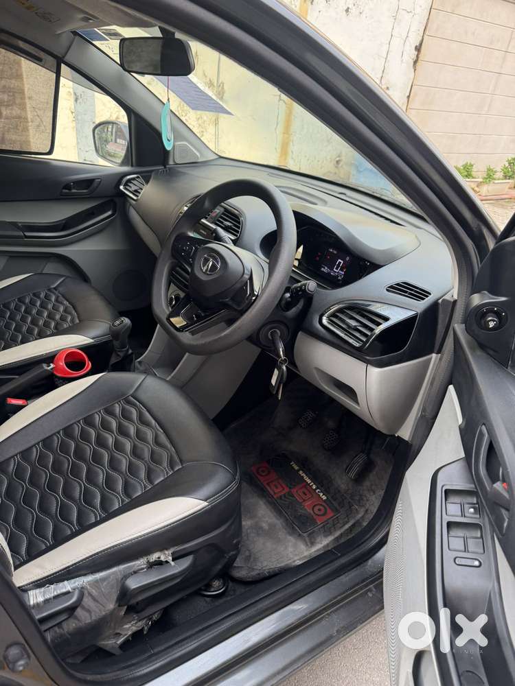 Tata Tiago 1.2 Revotron Xt (o), 2023, Petrol