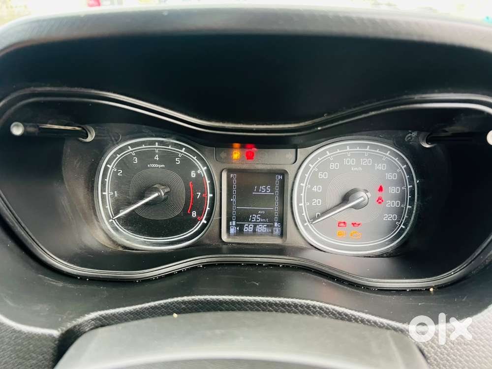Maruti Suzuki Brezza 1.5 Lxi Smart Hybrid, 2021, Petrol