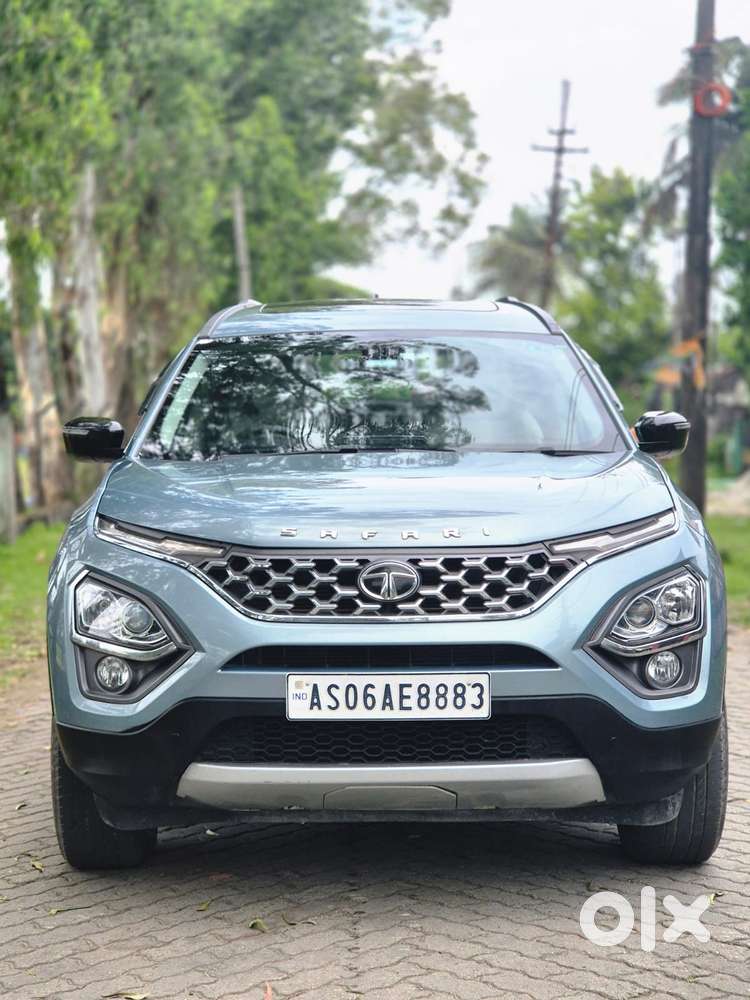 Tata Safari 2.0 Kryotec Xza Plus, 2021, Diesel