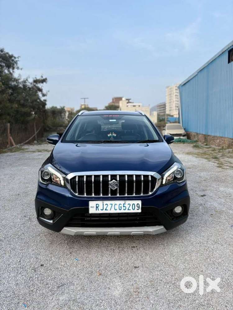 Maruti Suzuki S Cross Alpha Ddis 200 Sh, 2018, Diesel