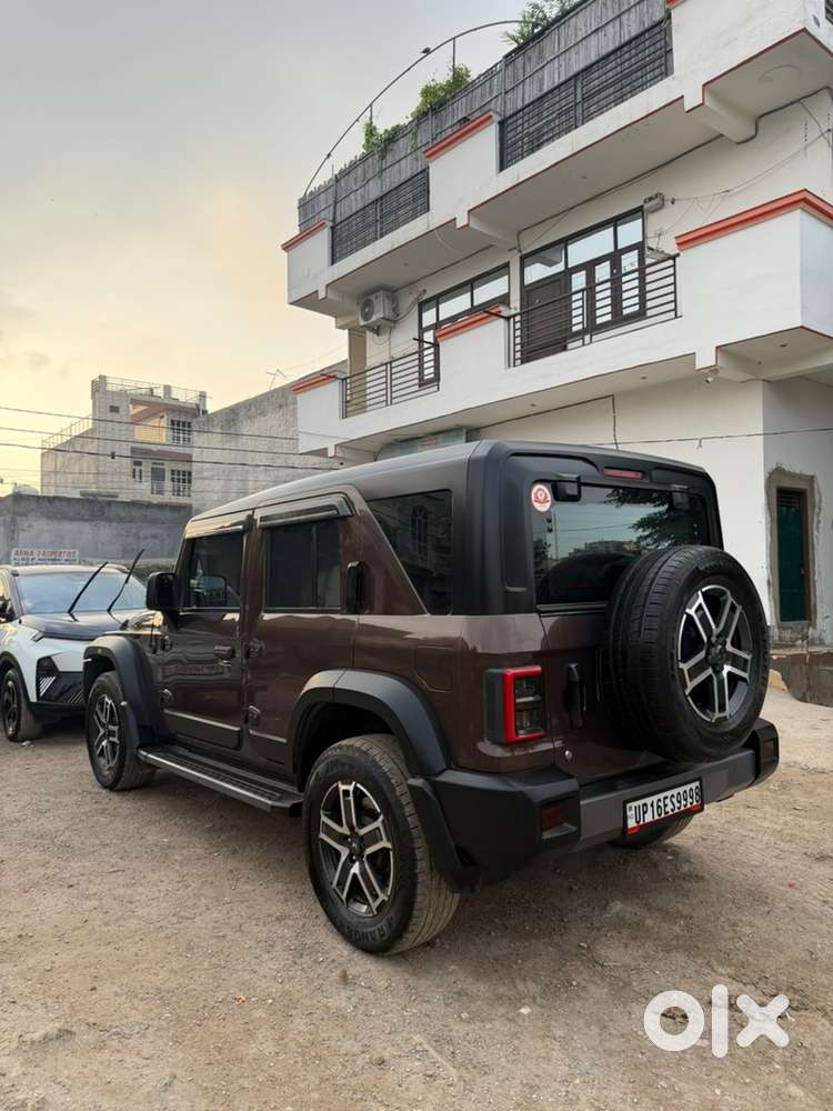 Mahindra Thar Roxx 2024 Diesel Automatic