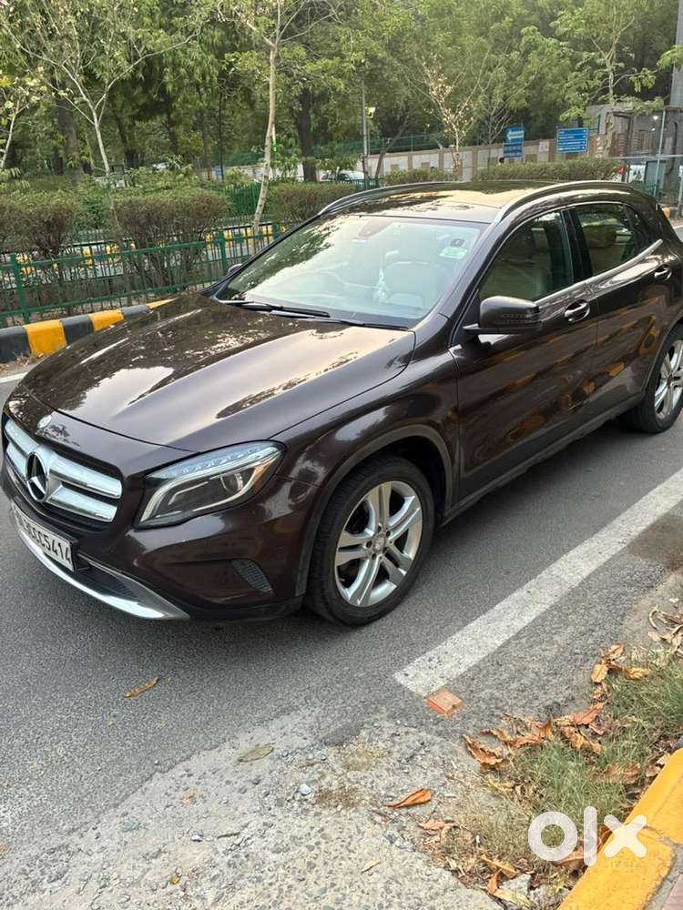 Mercedes-benz Gla 2015 Petrol 56000 Km Driven